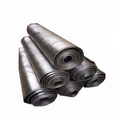 lead sheets for radiation shielding